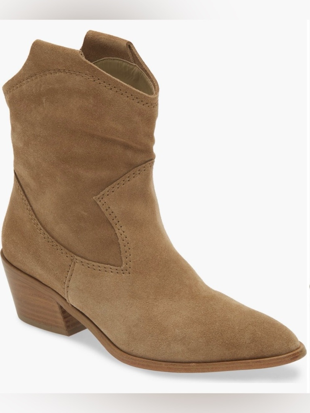 Pedro Garcia Arkansas  boots, Size 38.5 will fit best if you wear US 8 NEW - Picture 3 of 12